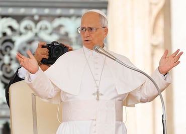 Papa León redefine el concepto de ‘provida’: "No basta con rechazar el aborto, también hay que defender la vida"