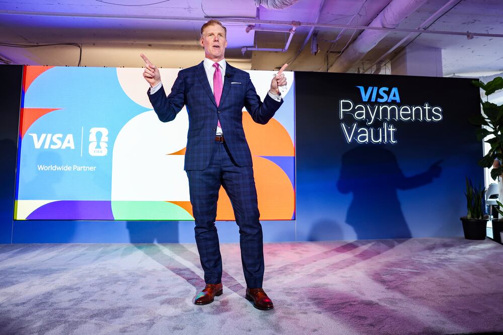 Entradas para el Mundial costarán entre 60 y 6,730 dólares con precios dinámicos (Valerie Plesch/AP Content Services for Visa)