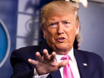 Donald Trump quitará ciudadanía a terroristas y criminales