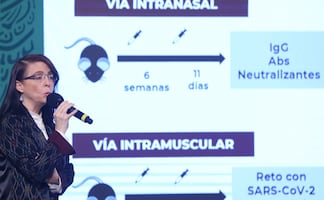 Covid-19. México recluta voluntarios para probar su vacuna “Patria”