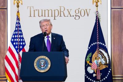 Cómo funciona TrumpRx, la nueva plataforma con descuentos en medicamentos en Estados Unidos