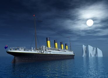 Día Nacional del Recuerdo del Titanic: datos sobre el barco y el naufragio 'imposible'