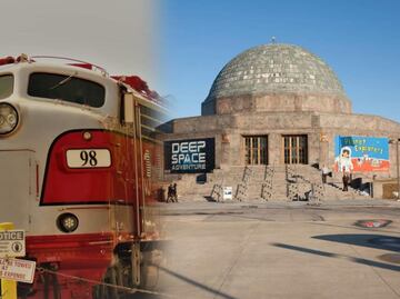 ¿Decepcionantes? Esta investigación nombra a las atracciones "más aburridas del mundo"