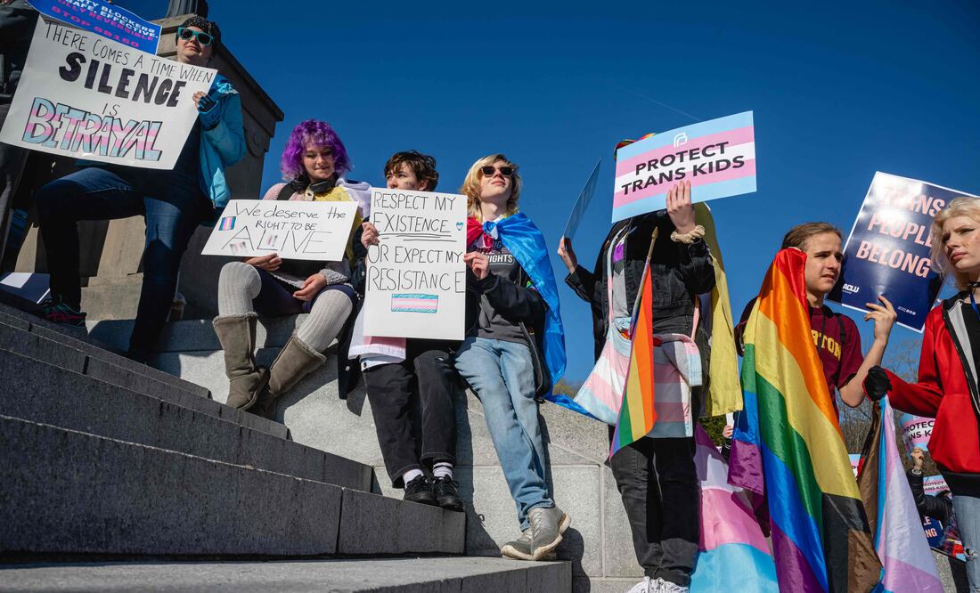 Jon Cherry/Getty Images/AFP