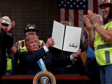 Bannon augura un Trump "desatado" si es reelegido en 2020