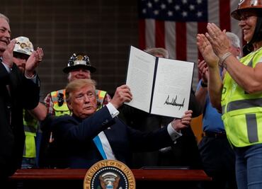 Bannon augura un Trump "desatado" si es reelegido en 2020
