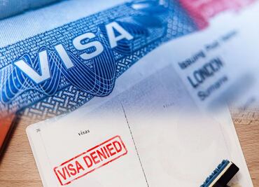 La razón por la que no deberías volver a pedir la visa americana justo después de que te la rechazaron