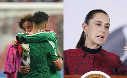 Sheinbaum aplaude a la Selección Mexicana pese a quedar fuera del Mundial 2026: “Nos dieron mucha alegría”