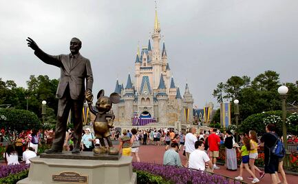 ¿Quieres trabajar en Disney World? Lanzan programa de intercambio para mexicanos