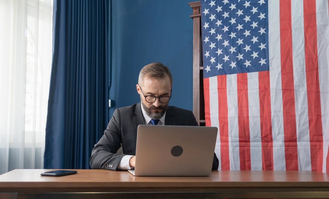 Embajada de Estados Unidos ofrece trabajo para mexicanos; ofrecen $341,278 anuales y capacitaciones en el extranjero. Foto: iStock