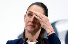 Sheinbaum evita comentar la súbita ruptura de Trump con Canadá: "Vamos a esperar"
