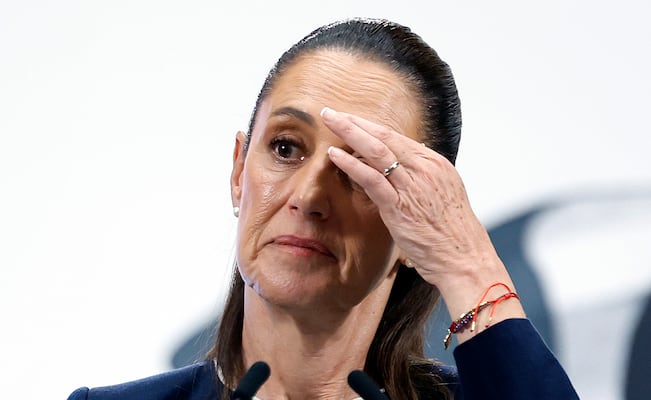 Claudia Sheinbaum niega vínculos con cárteles y anuncia acciones legales contra abogado de Ovidio Guzmán
