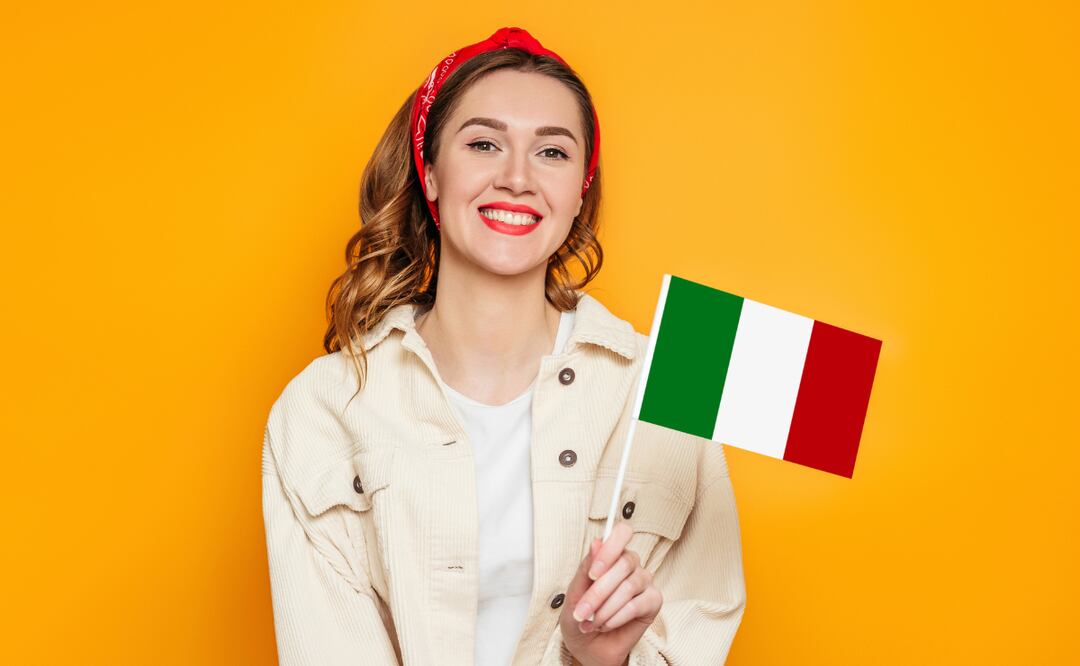 Aprende italiano desde cero, gratis y en línea con el curso del Colegio Wellesley. iStock/Evheniia Vasylenko