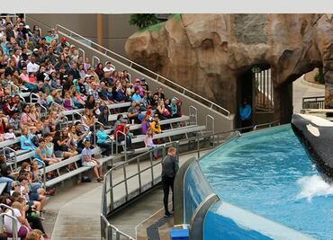 SeaWorld eliminará el unicel de sus 12 parques