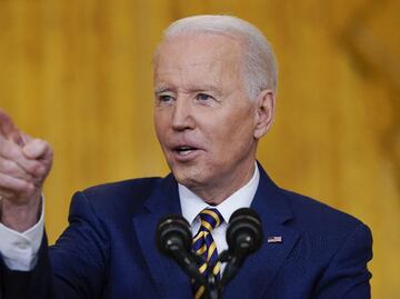 Biden: Ataque ruso a Ucrania todavía es una posibilidad