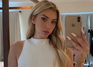 Amiga de Kylie Jenner presume abdomen de impacto con crop top