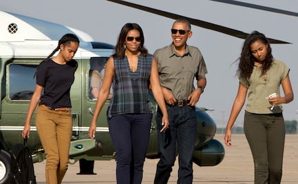 Por Covid-19, Obama suspende la gran fiesta de cumpleaños que planeaba