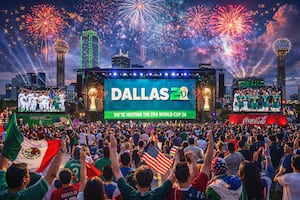 Dallas-Fort Worth: Así se vivirá el Mundial 2026 en Texas con experiencias y actividades únicas