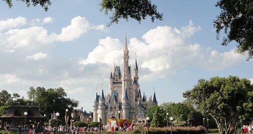 ¿Qué objetos están prohibidos en Disney World?