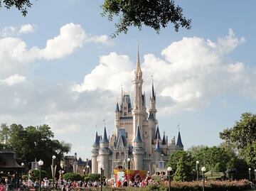 ¿Qué objetos están prohibidos en Disney World?