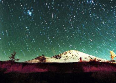 Lluvia de ‘estrellas’ dracónidas y oriónidas, ¿qué días de octubre verlas?