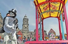 Megaofrenda Día de Muertos en el Zócalo 2025. Fechas y horarios para visitar en CDMX