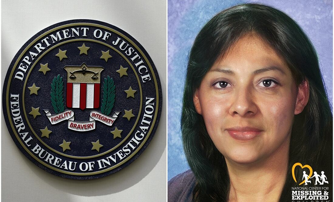 FBI ofrece $25 mil dólares por información sobre niña hispana desaparecida hace casi 40 años. Foto: AP/EFE