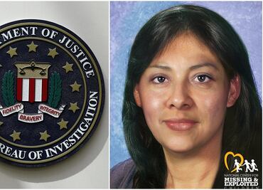 FBI ofrece $25 mil dólares por información sobre niña hispana desaparecida hace casi 40 años