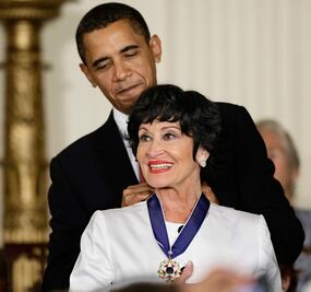 Adiós a una leyenda: Muere Chita Rivera, la estrella de Broadway