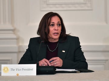Kamala Harris pasó cerca de bomba durante asalto al Capitolio