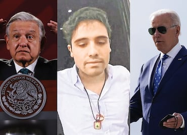 EU formaliza solicitud de extradición de Ovidio Guzmán, hijo del 'Chapo'