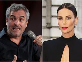 Alfonso Cuarón y Charlize Theron trabajarán en filme sobre Philip K. Dick
