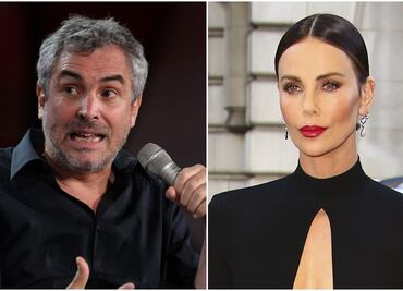 Alfonso Cuarón y Charlize Theron trabajarán en filme sobre Philip K. Dick