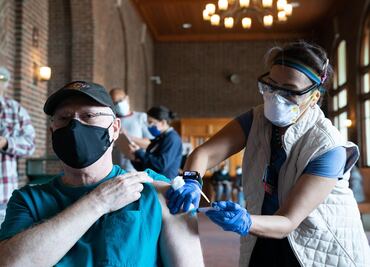 Nueva York sorteará 5 millones de dólares para promover la vacunación