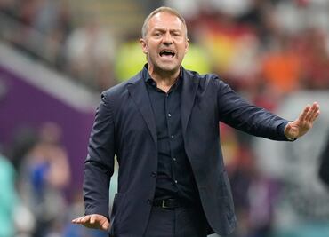 OFICIAL: el alemán Hansi Flick es nuevo técnico del FC Barcelona