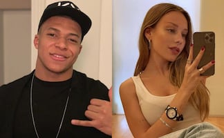 “Todo empezó en el vestidor del Real Madrid”: revelan cómo se conocieron Kylian Mbappé y Ester Expósito 