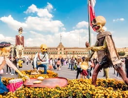 Calendario de Día de Muertos: Fechas en que llegan los fieles difuntos y cuándo se pone la ofrenda