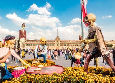 Calendario de Día de Muertos: Fechas en que llegan los fieles difuntos y cuándo se pone la ofrenda