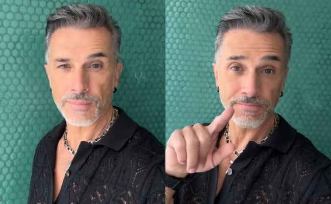 “Ya entré a la tercera edad”: Sergio Mayer revela que sacará su INAPAM y desata reacción en redes