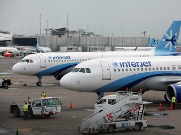 Interjet volverá a volar en México pese a quiebra, aseguran