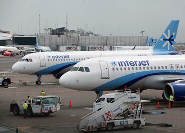 Interjet volverá a volar en México pese a quiebra, aseguran
