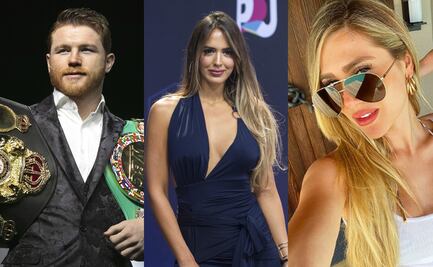 De Marisol a Fernanda Gómez, los romances de Saúl 'Canelo' Álvarez