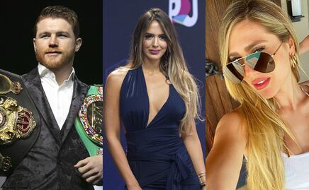 De Marisol a Fernanda Gómez, los romances de Saúl 'Canelo' Álvarez