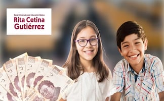 Beca Rita Cetina: ¿Cuándo darán las tarjetas para recibir $1,900 pesos? Fechas