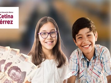 Beca Rita Cetina: ¿Cuándo darán las tarjetas para recibir $1,900 pesos? Fechas