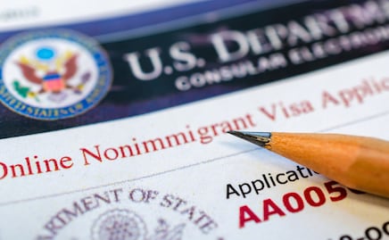 ¿Dónde encuentro la solicitud DS-160, el primer paso para tramitar la visa americana?