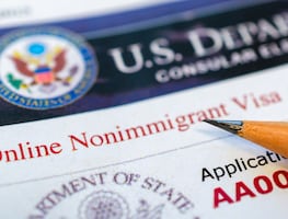 ¿Dónde encuentro la solicitud DS-160, el primer paso para tramitar la visa americana?