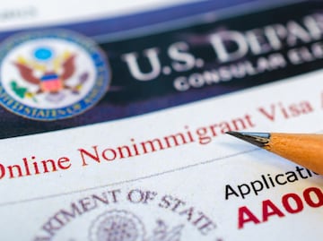 ¿Dónde encuentro la solicitud DS-160, el primer paso para tramitar la visa americana?
