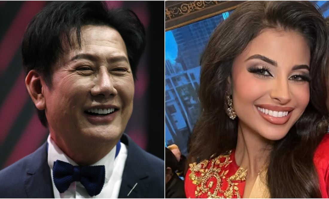 Miss España sale en defensa de Nawat Itsaragrisil : ‘No quiso humillar a Miss México, sólo recordó las reglas’”. Foto: EFE / Aitana Carolina IG