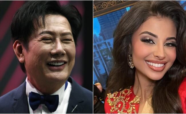 Miss España sale en defensa de Nawat Itsaragrisil : ‘No quiso humillar a Miss México, sólo recordó las reglas’